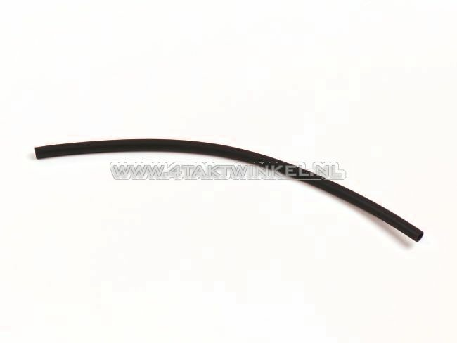 Exhaust drain hose SS50, Dax, original Honda