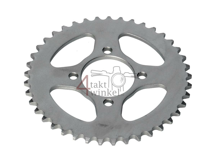 Rear sprocket C50, CD50 41 (C50h STD)