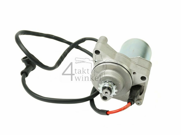 Starter assy, OEM Hanway part