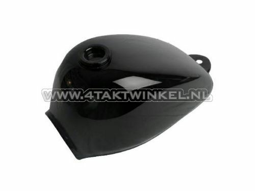 Tank, Monkey, Z50j replica, black