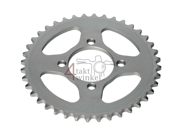 Rear sprocket C50, CD50 40