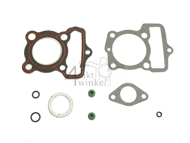 Gasket set A, head &amp; cylinder, CB50, CY50, 50cc A quality