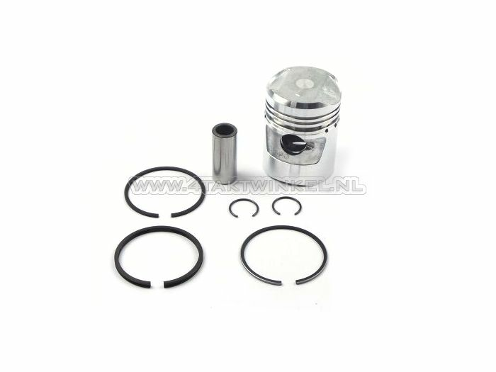 Piston set 50cc 39.00mm standard