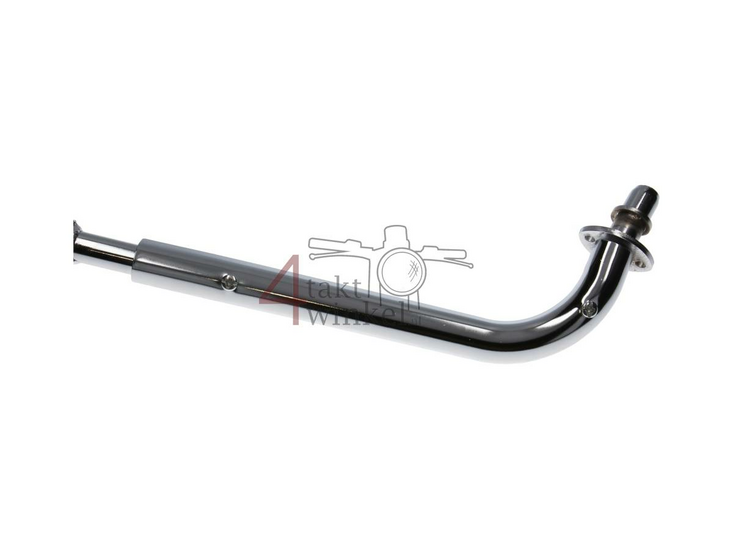 Exhaust standard, PC50, PS50, Novio, Amigo push rod type