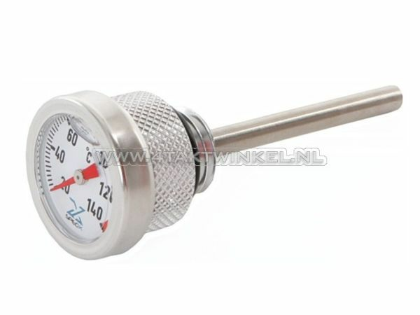 Oil temperature gauge, medium, A-quality