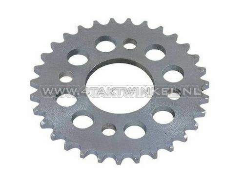 Rear sprocket Replica Dax, Ape, PBR 37