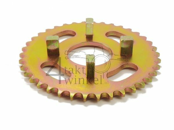 Rear sprocket 37, fits SS50, CB50, CY50