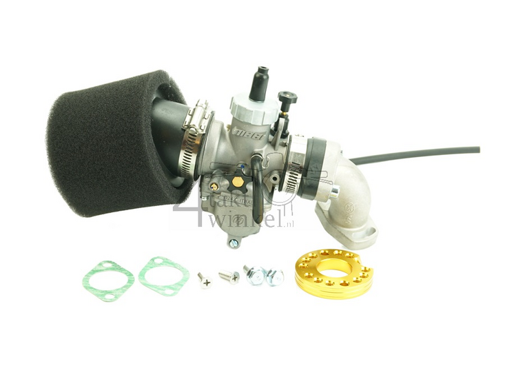 Carburettor set, Nibbi, 24mm