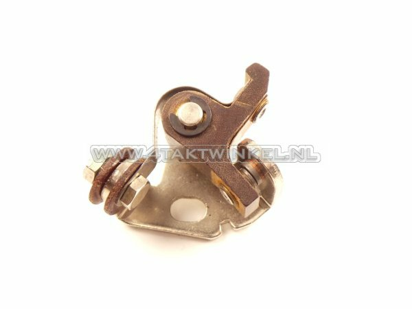 Breaker points, 3mm pin, fits C310, C320