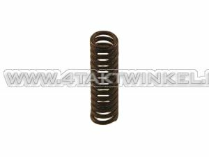 Clutch stabilization spring, C50, original Honda