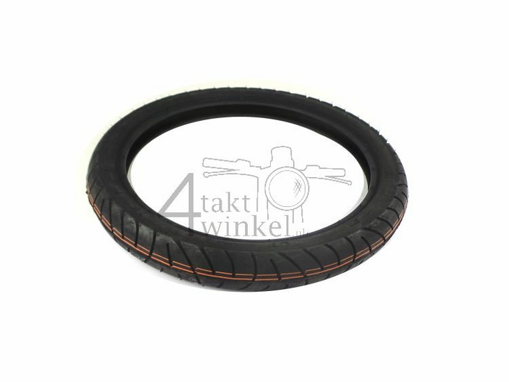 Tire 17 inch, Heidenau K56, 2.50