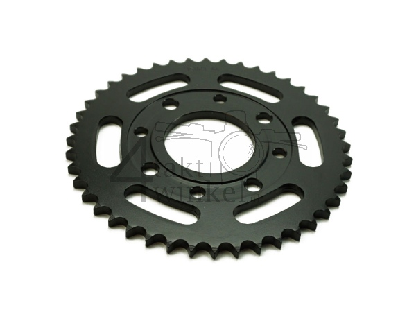 Rear sprocket Mash Fifty, Skyteam Ace 39 teeth, 428 chain