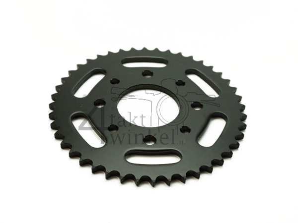 Rear sprocket Mash Fifty, Skyteam Ace 39 teeth, 428 chain