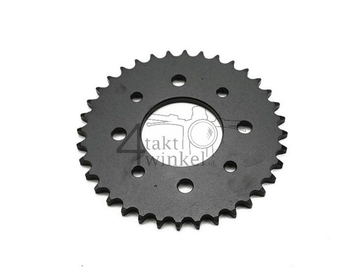 Rear sprocket Mash Fifty, Skyteam Ace 36 teeth, 428 chain