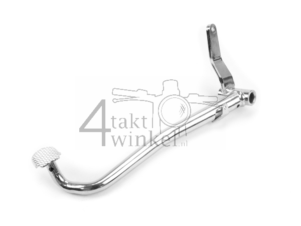 Brake pedal, fits Z50a, Monkey