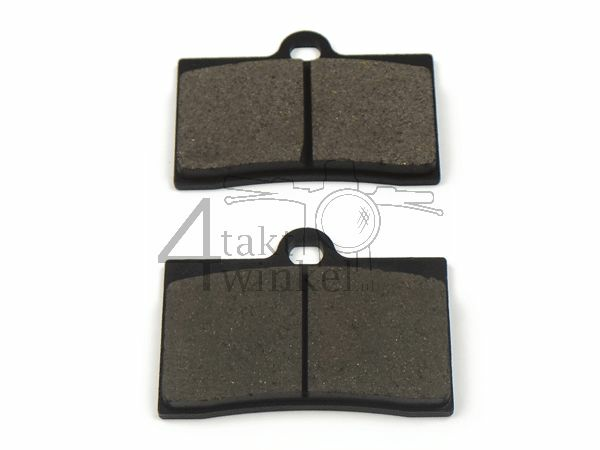 Brake pads, AGM Strada