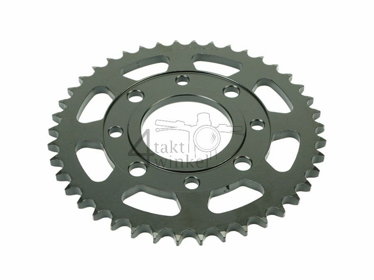 Rear sprocket Mash Fifty, Skyteam Ace 42 teeth, 428 chain