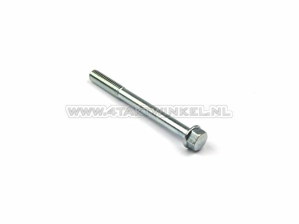 Bolt Hexagon, m6 x 60, key 8, original Honda