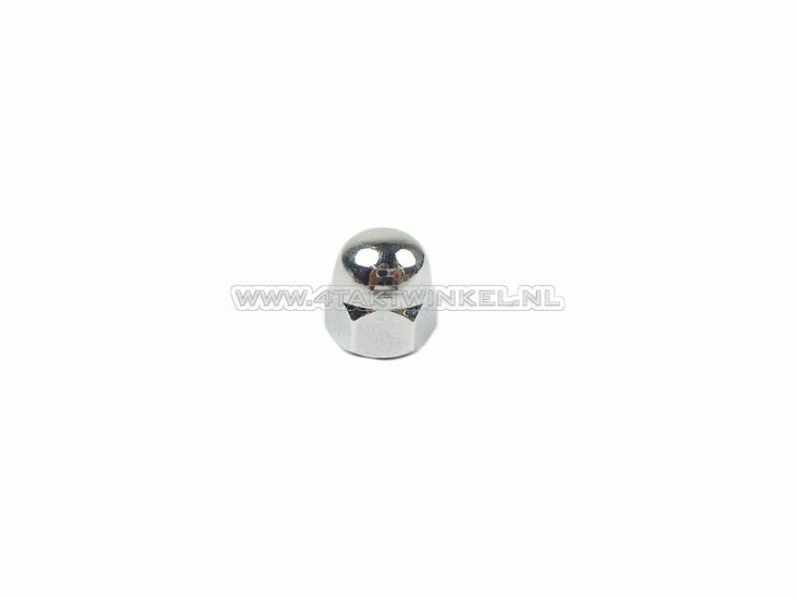 NUT, CAP CHROME, OEM Mash part