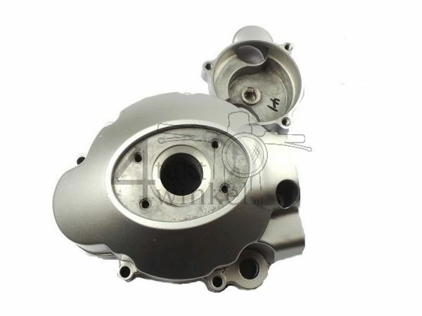 COVER, GENERATOR, SILVER, OEM Mash part