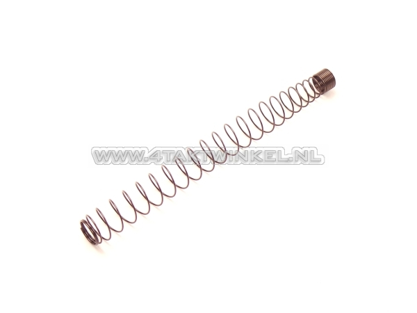 Tension rod spring for NT automatic tensioner, original Honda