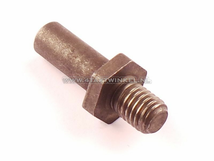 Shaft gear shift spring pin, SS50, CD50, C50, Dax, original Honda