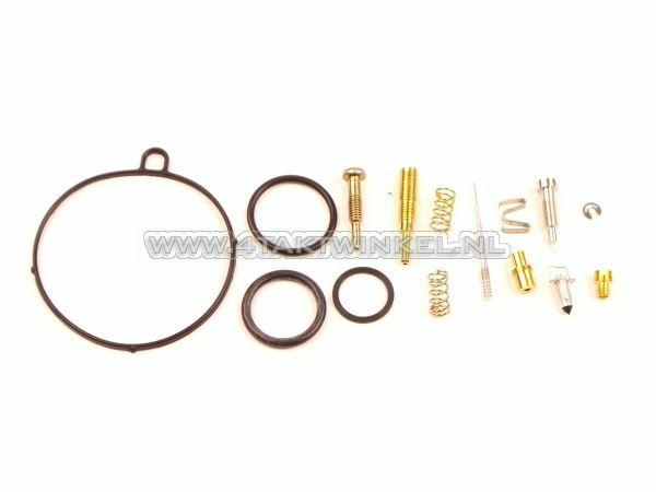 Repair kit carburettor, fits C50 K1, C50Z2