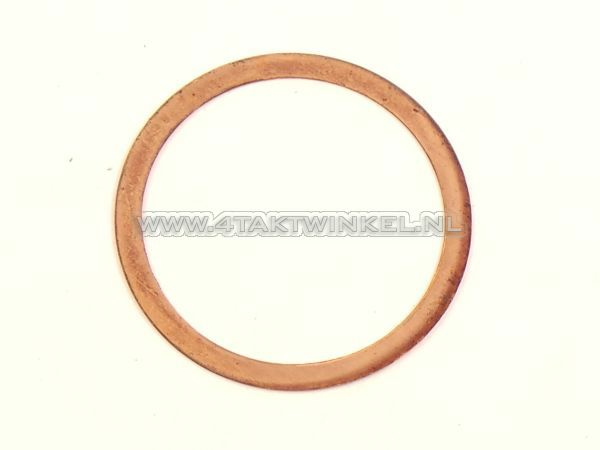 Gasket, cylinder head gasket, C310s, C320s, original Honda