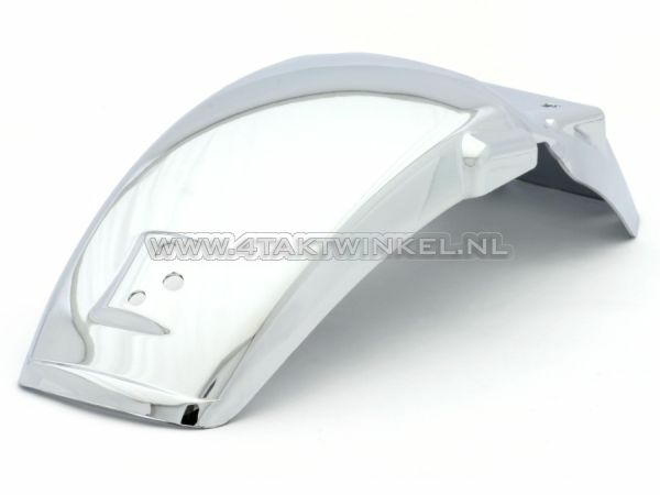 Mudguard rear Ape, chrome