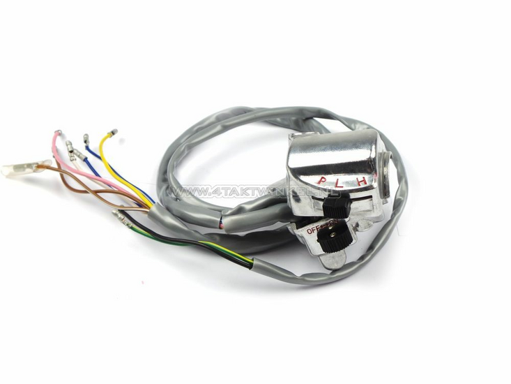 Switch right S90, S110, also: SS50, CD50, original Honda