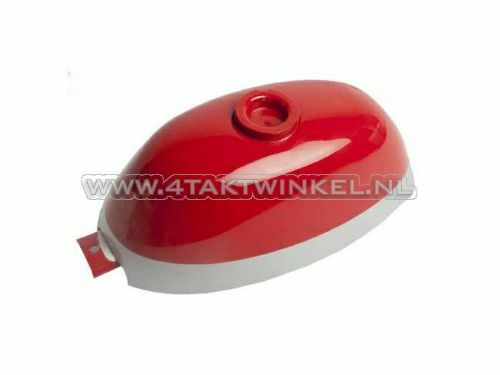 Tank, Monkey, Z50a replica, red