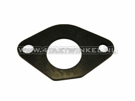 Insulator 20mm angled flange, original Honda