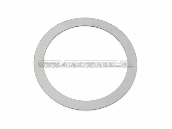 Sprocket shim ring 0.5mm