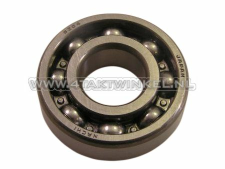 Bearing 6204, gearbox C90 Crankshaft C310