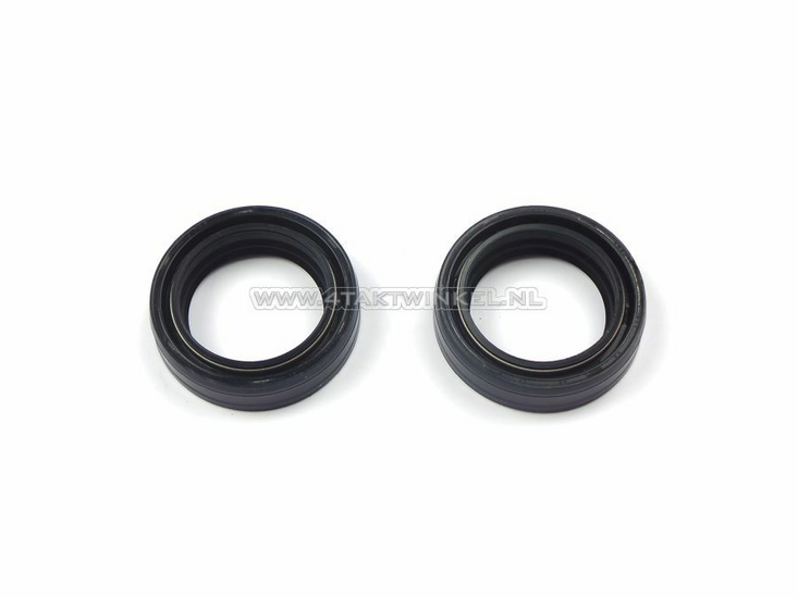 Front fork seals set 33-46-11 Skymax pro, T-rex