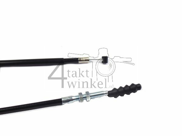 Clutch cable, CY50, (CB50, XL50), 100cm