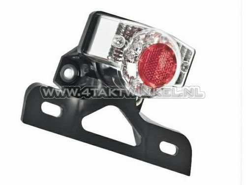 Taillight Monkey LED, with bracket