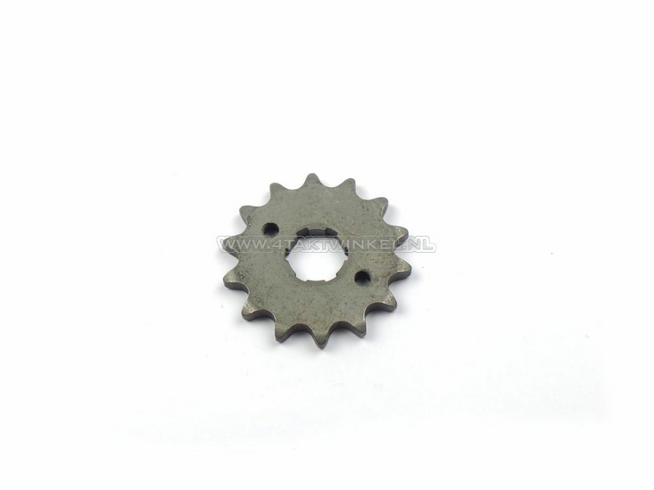 Front sprocket, 420 chain, 20mm shaft, 14