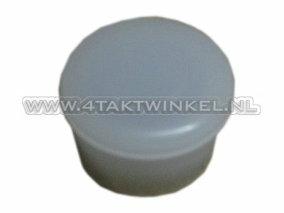 Swingarm cap blank, original Honda