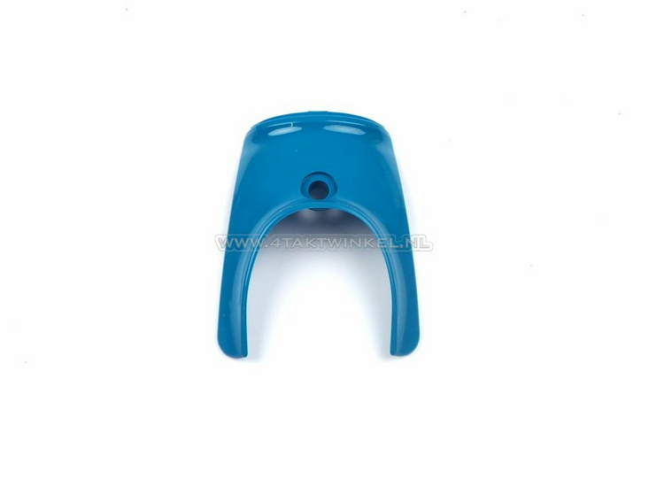 Cover above mudguard, C50 NT blue, original Honda