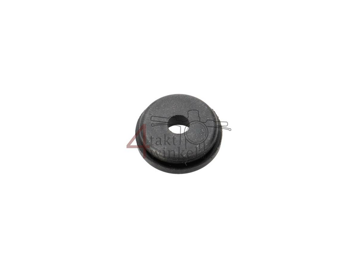 Wire feed-through rubber medium, original Honda