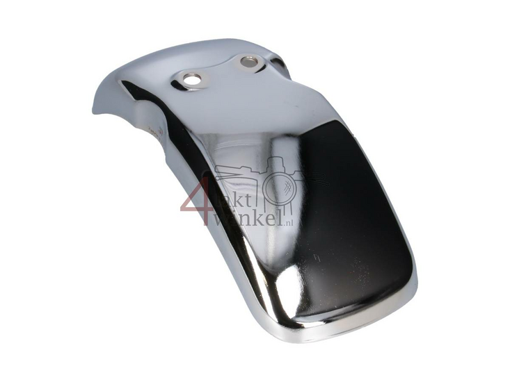 Mudguard front Monkey, chrome