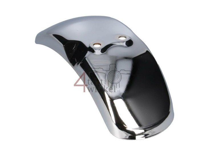 Mudguard front Monkey, chrome