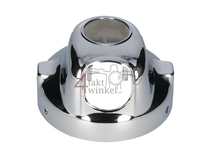 Headlight housing CB50, CY50, ZB, PBR, chrome