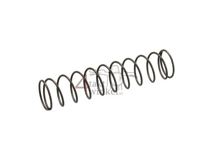 Carburettor piston spring, 12mm