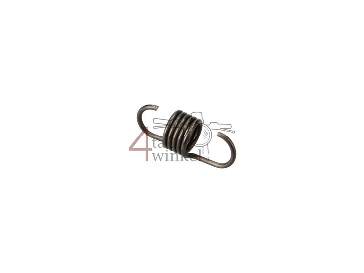 Shaft gear shift spring, SS50, CD50, C50, Dax, original Honda