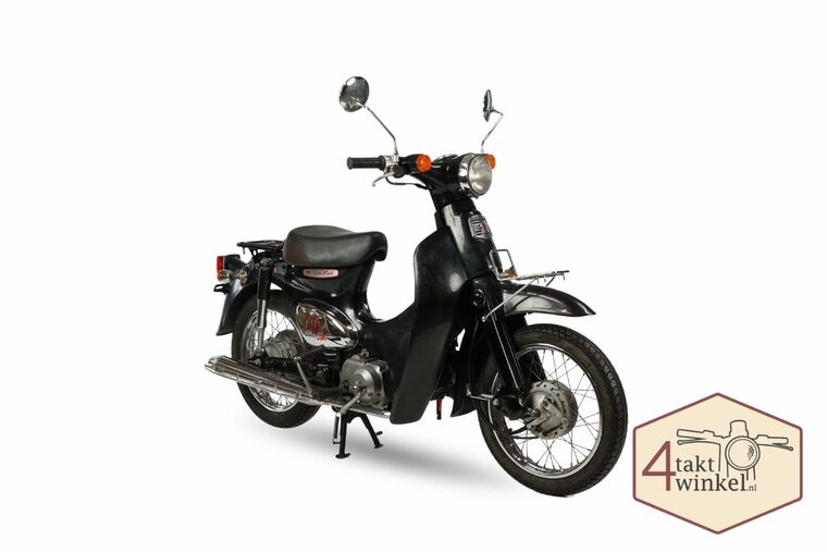 Honda C50 Little Cub te koop