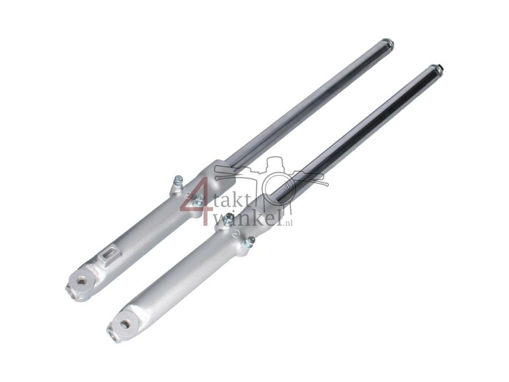 Front fork pipe set, fits SS50, CD50 2nd chance product