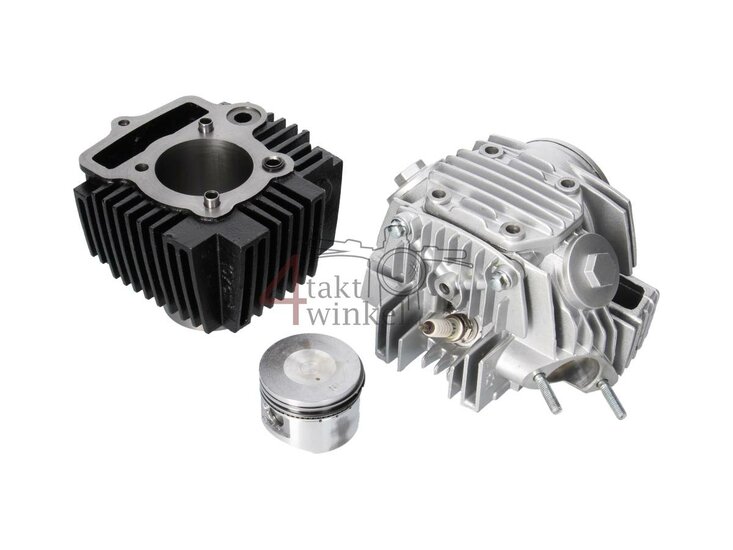 Cylinder kit, with piston &amp; cylinder head 110cc, 52mm, NT used product