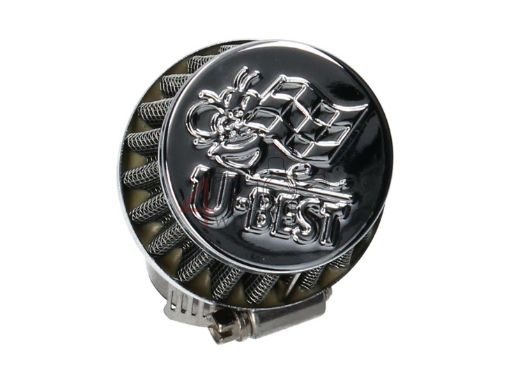 Power filter 35mm, 45 degrees, Chrome, U-best